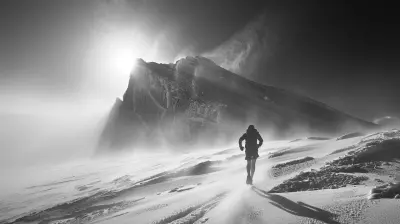 Running at Altitude: The Ultimate Guide for Endurance Athletes