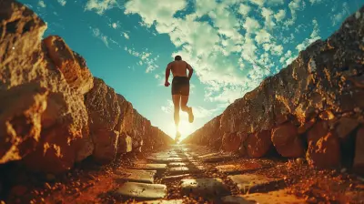 Running Off The Bike Mastering The Triathlon Brick Workout