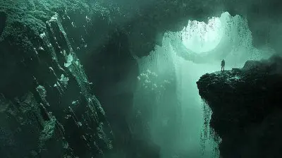 Scuba Diving Into the Abyss: Exploring the Worlds Deepest Caves