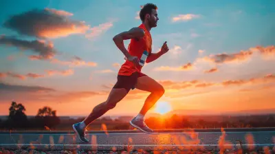 Secrets of Building Endurance in Long-Distance Running