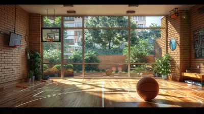 Selecting The Best Basketball Indoor Vs Outdoor Considerations