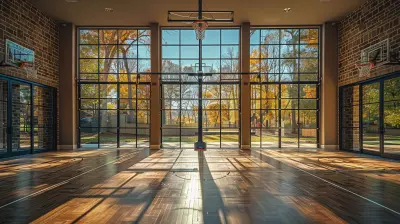 Selecting the Best Basketball: Indoor vs. Outdoor Considerations