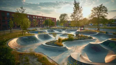 Skate Parks vs Street Skating: Where Should You Ride?