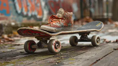 Skateboarding as Art: The Role of Creativity in Your Tricks