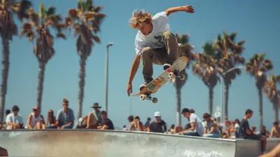 Skateboarding Culture: A Look at its Influence on Fashion