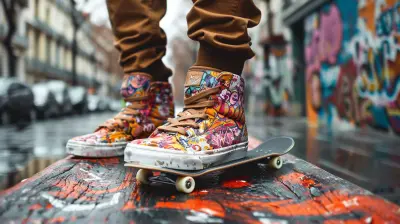 Skateboarding Culture: A Look at its Influence on Fashion