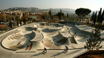 Skateboarding Etiquette: Do’s and Don’ts at the Skatepark