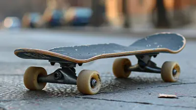 Skateboarding for Fitness: Why It’s a Full-Body Workout