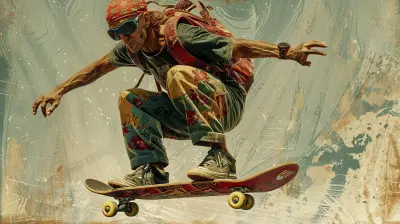 Skateboarding For Fitness Why Its A Full Body Workout