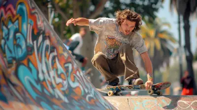 Skateboarding for Fitness: Why It’s a Full-Body Workout