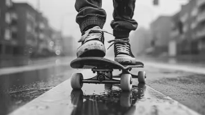 Skateboarding in Urban Areas: Navigating the Concrete Jungle