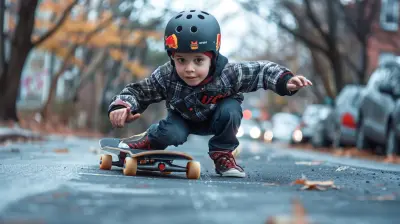 Skateboarding Safety Essential Gear Every Skater Needs