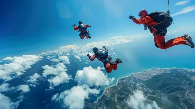Skydiving Myths Debunked What You Really Need To Know Before You Jump
