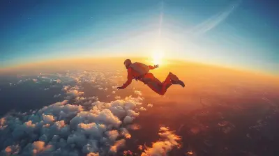 Skydiving Myths Debunked: What You Really Need to Know Before You Jump