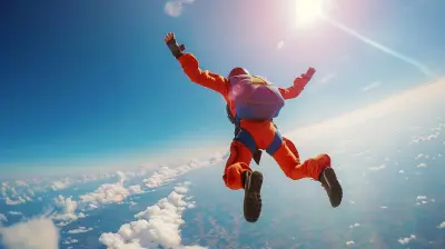 Skydiving Myths Debunked: What You Really Need to Know Before You Jump