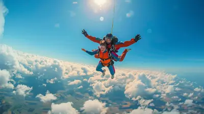 Skydiving Myths Debunked: What You Really Need to Know Before You Jump