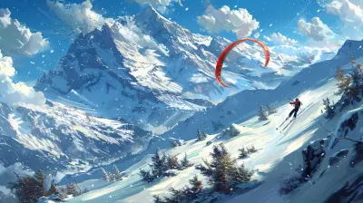 Snowkiting: The Coolest Winter Sport You’ve Never Tried