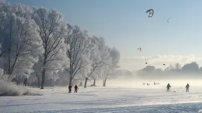 Snowkiting: The Coolest Winter Sport You’ve Never Tried