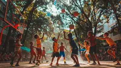 Sports and Social Skills: How Team Sports Build Better Communicators