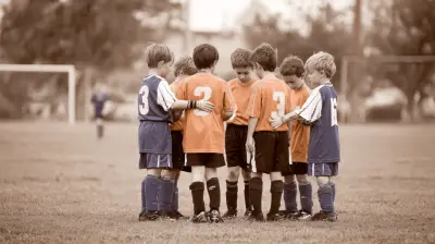 Sportsmanship: Teaching Kids to Respect the Game and Each Other