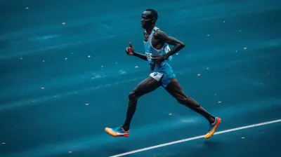 Strategies for Pacing Yourself in Long-Distance Races