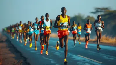 Strategies For Pacing Yourself In Long Distance Races