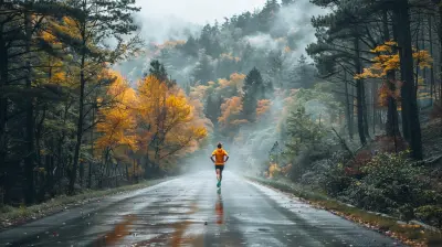 Strategies for Pacing Yourself in Long-Distance Races