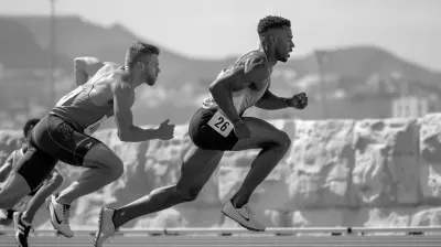 Strategies for Pacing Yourself in Long-Distance Races