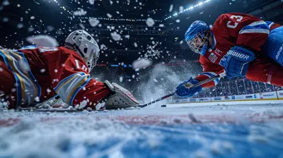 Streaming Goalies in Fantasy Hockey: A Winning Strategy