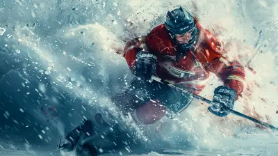 Streaming Goalies in Fantasy Hockey: A Winning Strategy