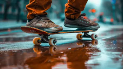 Street Style vs Vert Skating: Understanding the Differences