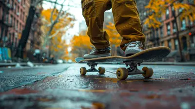 Street Style vs Vert Skating: Understanding the Differences