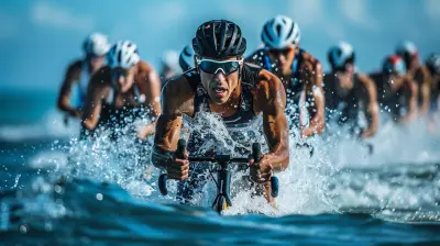 Strength Training for Triathletes: Why It’s Essential