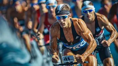 Strength Training for Triathletes: Why It’s Essential