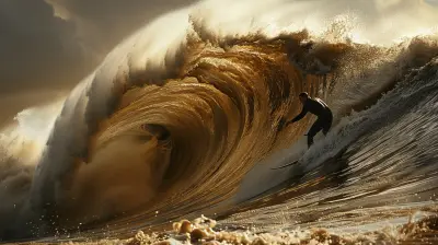 Surfing The Tidal Bore Riding Natures Most Unpredictable Waves