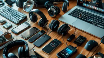 Tech Gear That Can Boost Your Endurance Training