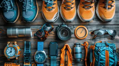 Tech Gear That Can Boost Your Endurance Training