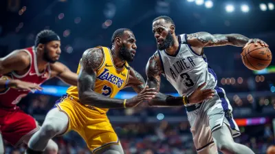 The All-Star Game’s Influence on Player Contracts and Endorsements