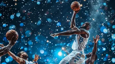 The All-Star Game’s Influence on Player Contracts and Endorsements