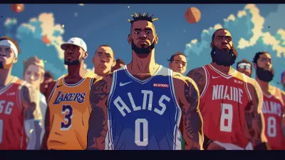 The Art of the All-Star Draft: What It Takes to Build a Dream Team