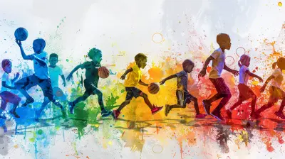 The Benefits of Multi-Sport Participation for Kids