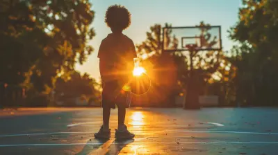 The Benefits of Outdoor vs. Indoor Sports for Kids