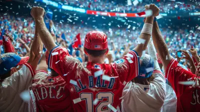 The Best All-Star Game Celebrations and Traditions
