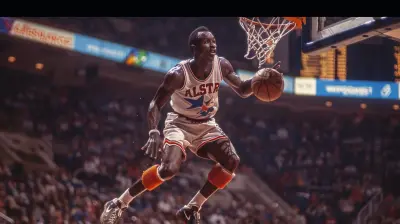 The Best Dunk Contests in All-Star History: A Look Back