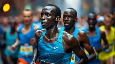 The Best Marathon Apps to Track Your Progress