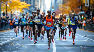 The Best Marathon Apps to Track Your Progress