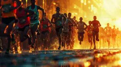 The Best Marathon Apps To Track Your Progress