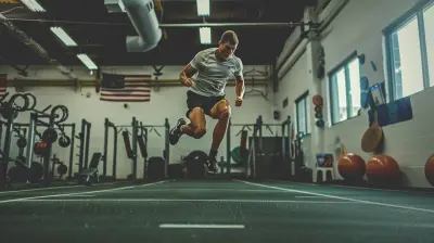The Best Plyometric Exercises for Explosive Speed