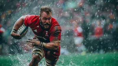 The Best Rugby Books and Documentaries for Fans and Players