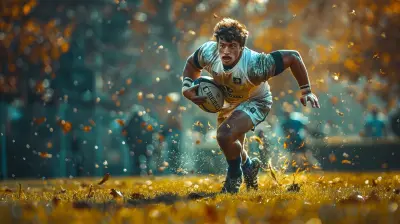 The Best Rugby Books and Documentaries for Fans and Players